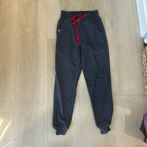 FIGS joggers.